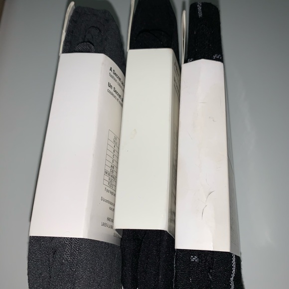3 x pairs secret tights leggings - Picture 3 of 3